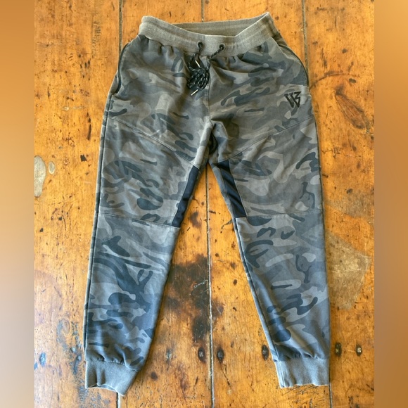 ZENWILL Mens Tapered Workout Running Jogger, Training Sweatpants Sz:L - Picture 6 of 9